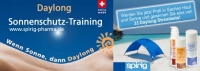 Sonnenschutz-Training http://www.spirig-pharma.de 