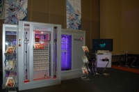 Der MACH4-Apothekenroboter auf der Pharmacy Conference in Durban, S&uuml;dafrika