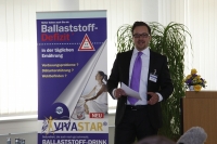 Medieninformationstag Bereichsleiter Stefan Lander