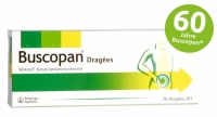 Die Spezialisten bei Bauchkr&auml;mpfen: Buscopan&reg; und Buscopan&reg; plus